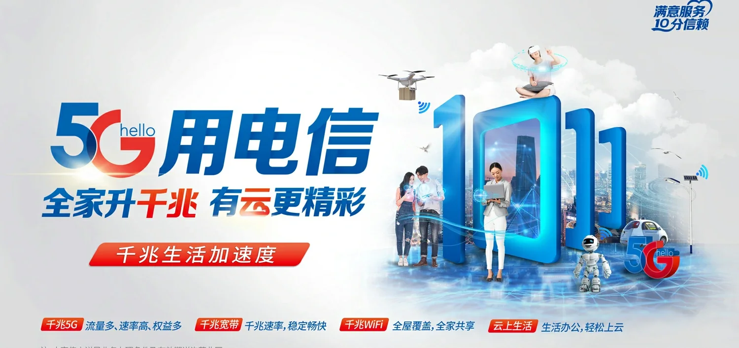 中国电信 遂宁电信宽带 宽带套餐